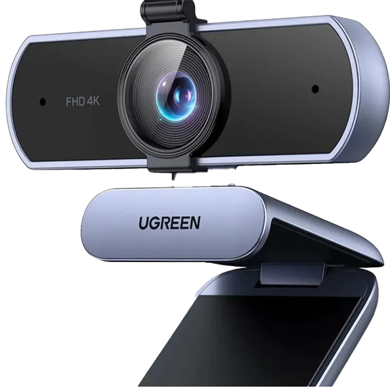 UGREEN CM831 USB 4K Ultra HD Web Camera Mascom International.webp